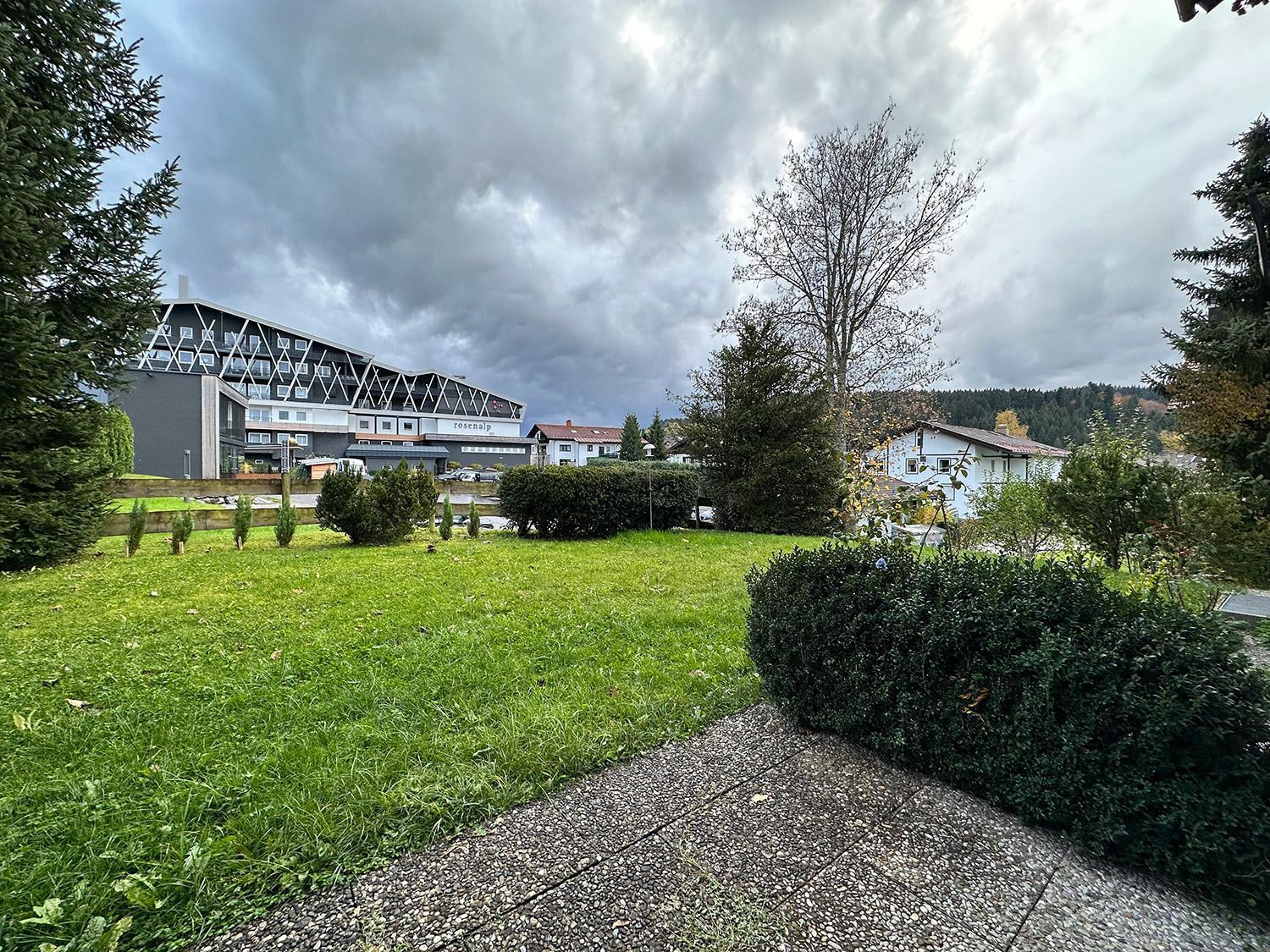 Maximia Apartment Oberstaufen Exterior photo